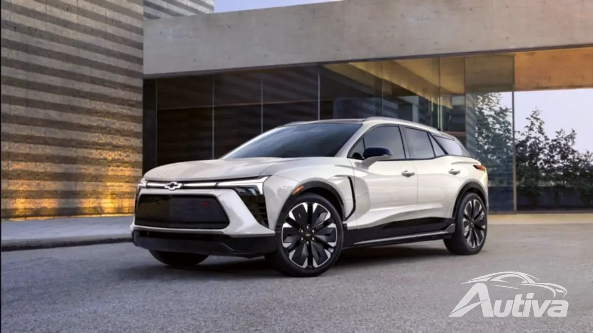 2024 Chevrolet Blazer EV RS