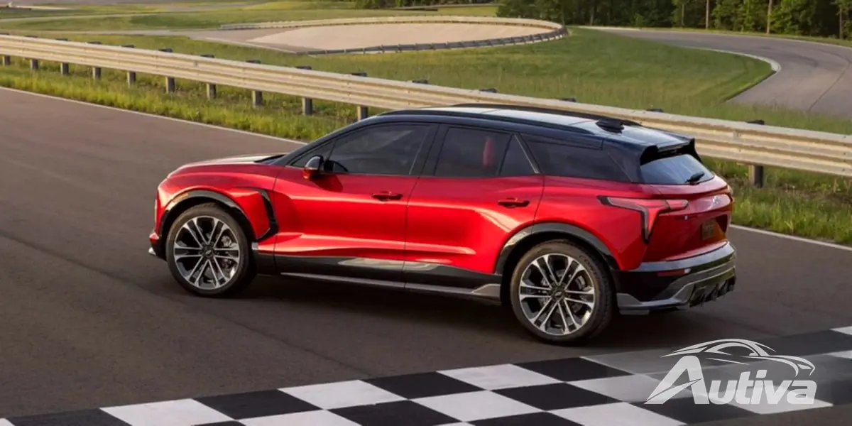 2024 쉐보레 블레이저 EV SS