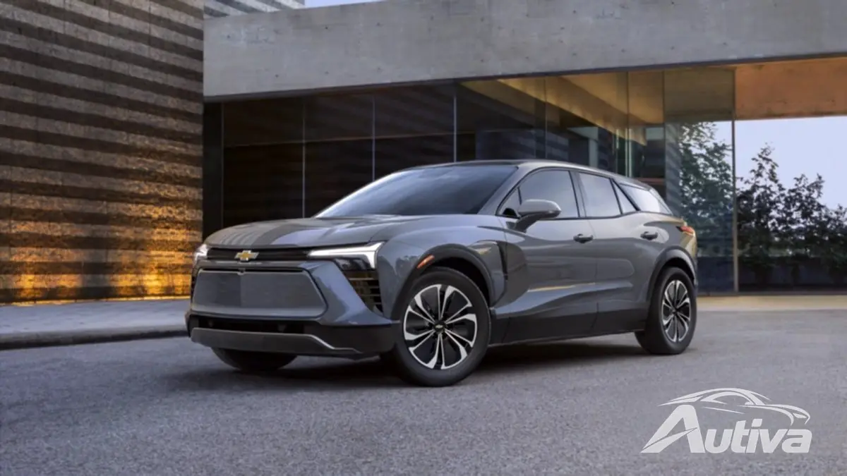 Chevrolet Blazer EV 1LT 2024 – wersja podstawowa Chevrolet Blazer EV 1LT 2024 – wersja podstawowa