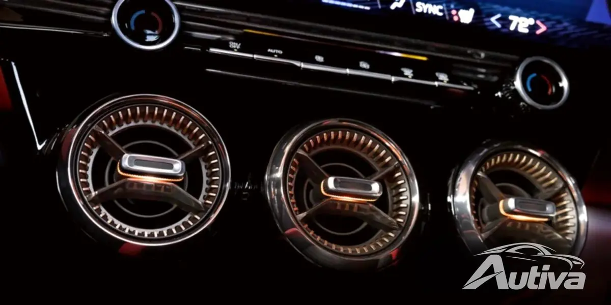 Интерьер Chevrolet Blazer EV SS