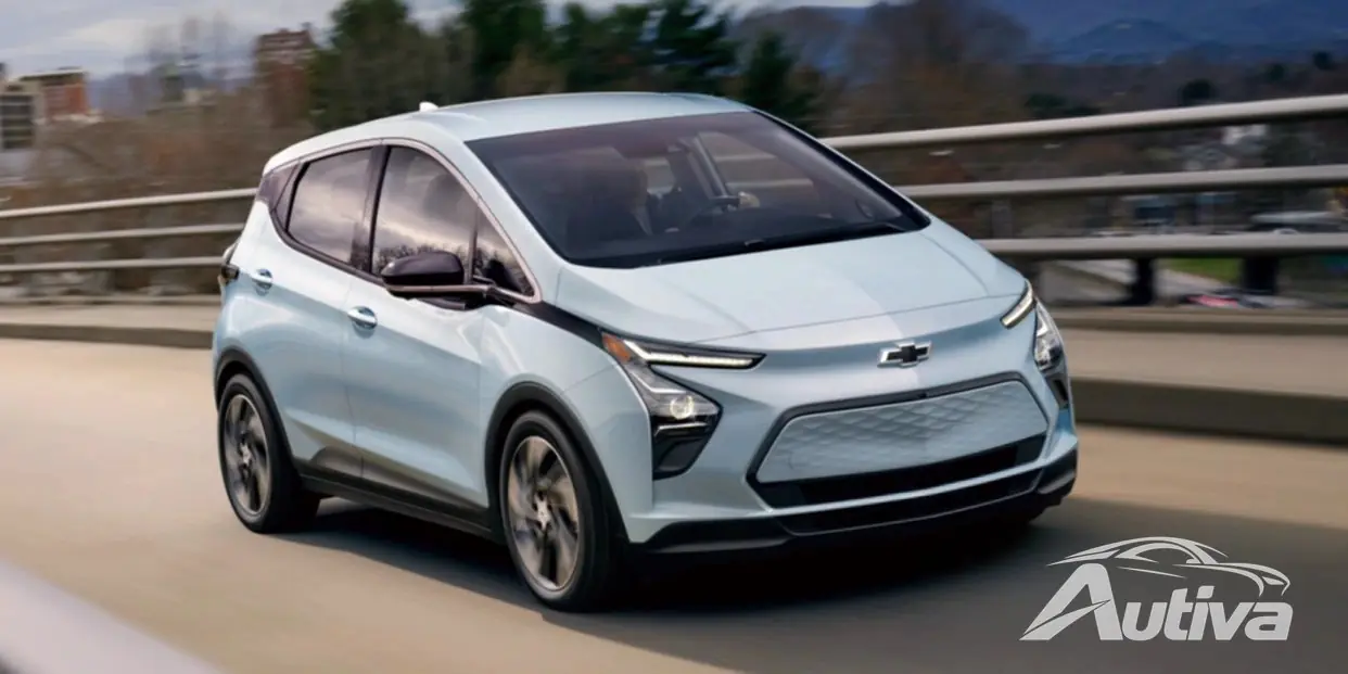 Les prix des Chevrolet Bolt EV et EUV baissent de 6 000 $
