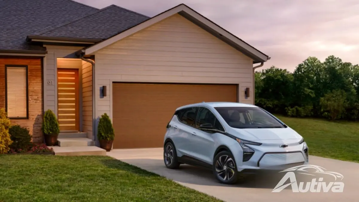 Шевроле Болт EV Шевроле Болт EV
