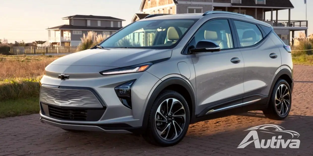 Chevrolet Bolt EV se convertirá en el automóvil eléctrico asequible de GM para las masas