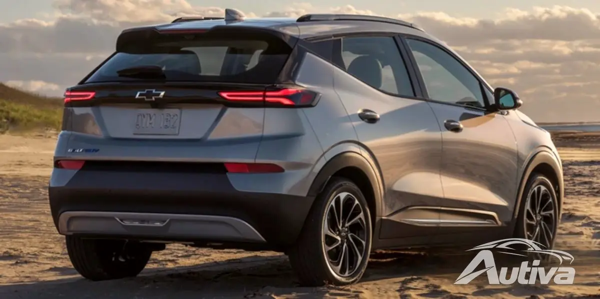 2023 Chevrolet Bolt EUV