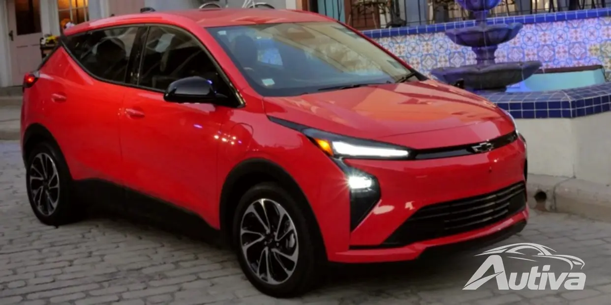 La Chevrolet Bolt revient, maintenant encore moins chère qu'avant