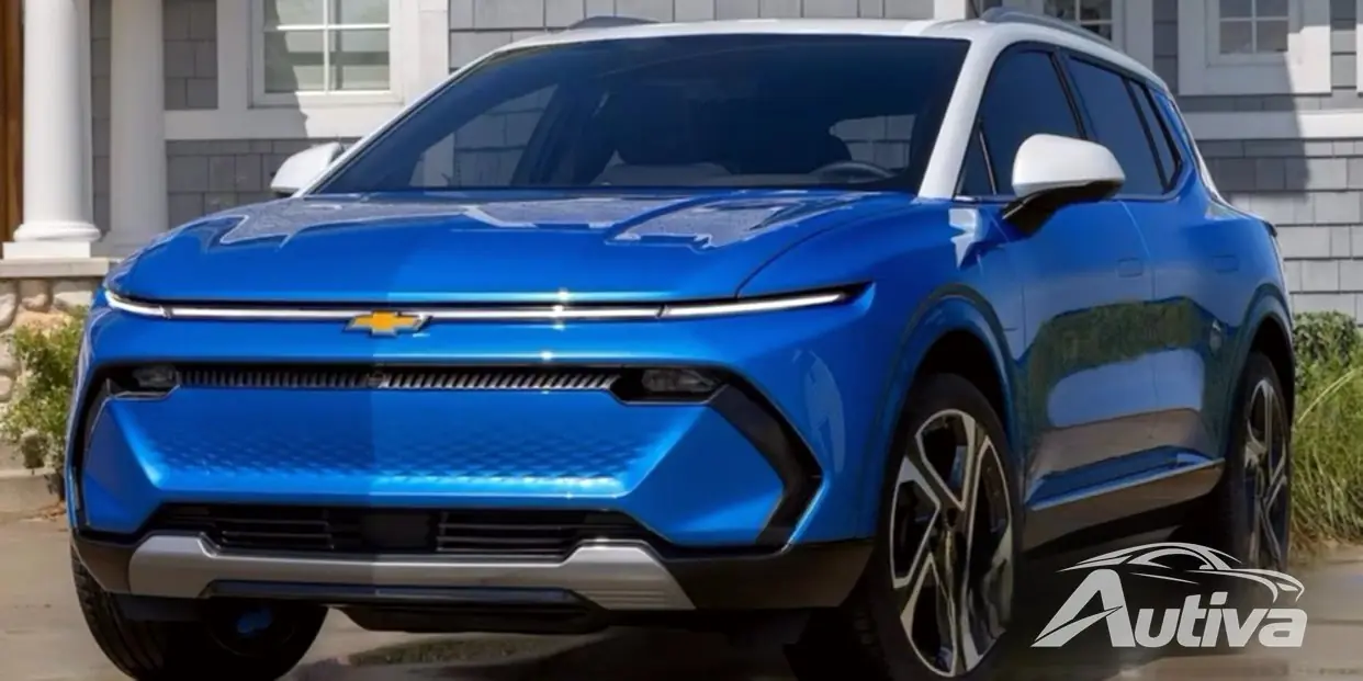 Chevrolet Equinox EV startet mit neuen Preisen und offenen Bestellungen