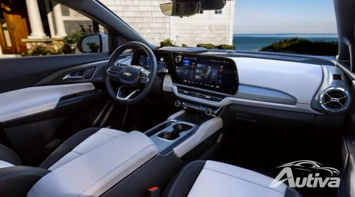Chevrolet Equinox EV hat neue Preise, Bestellbücher werden dieses Jahr eröffnet Chevrolet Equinox EV hat neue Preise, Bestellbücher werden dieses Jahr eröffnet
