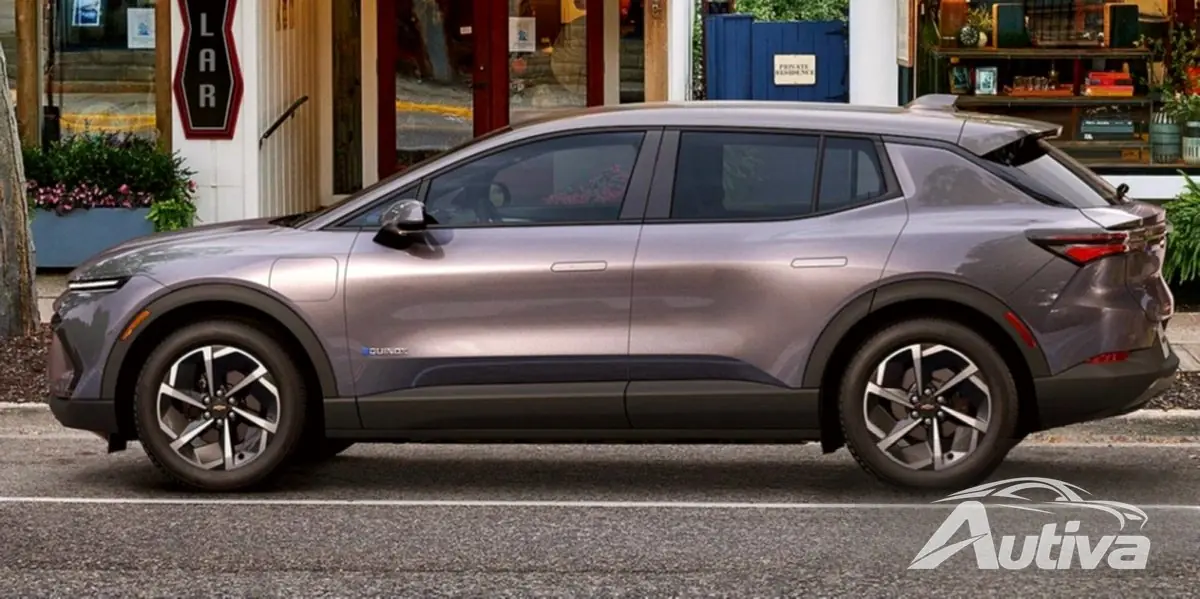 Die Produktion des Chevrolet Equinox EV 2024 beginnt bald