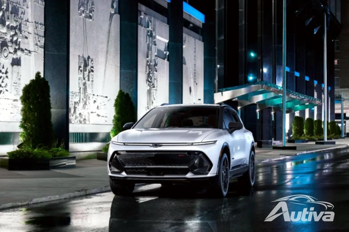 Chevrolet Equinox EV 3RS