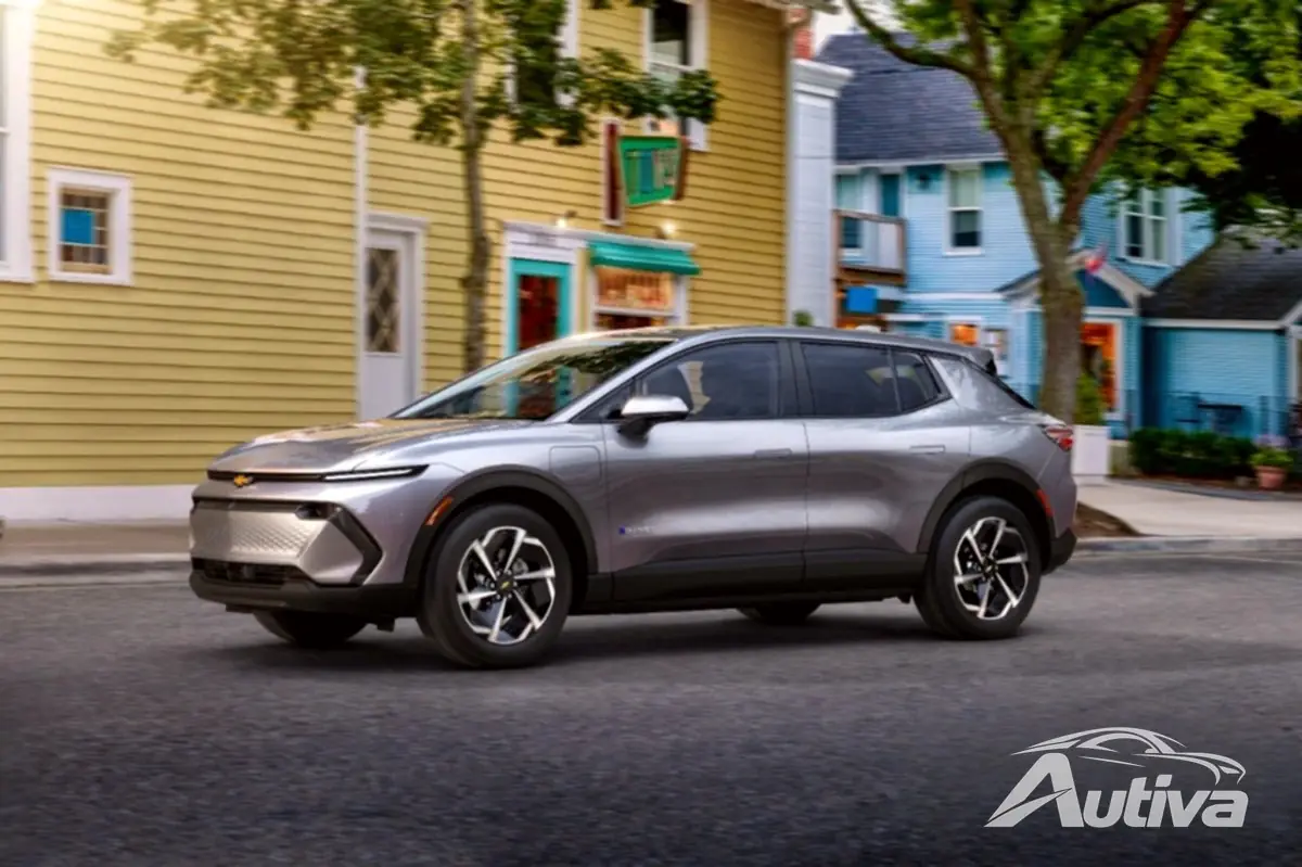 Chevrolet Equinox EV 1LT Chevrolet Equinox EV 1LT