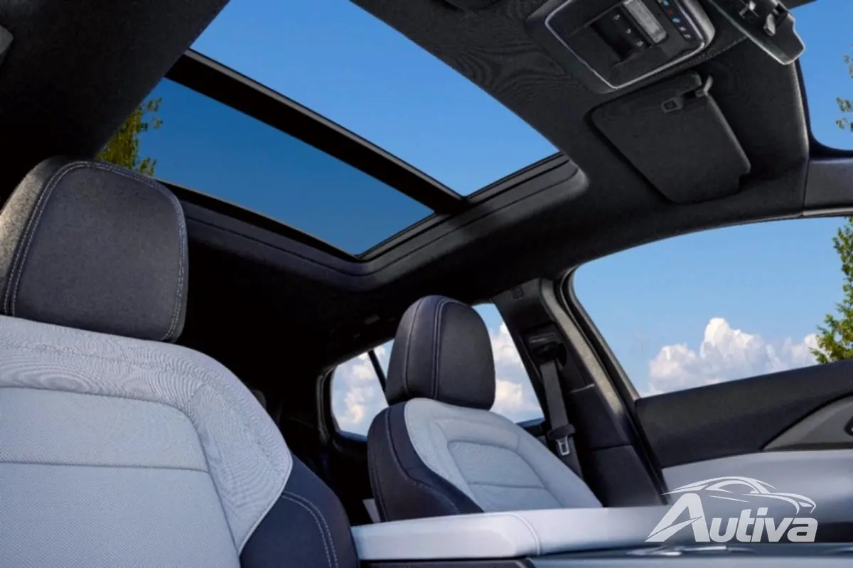 Chevrolet présente une volks-wagen EV - Chevrolet Equinox EV 2024 9