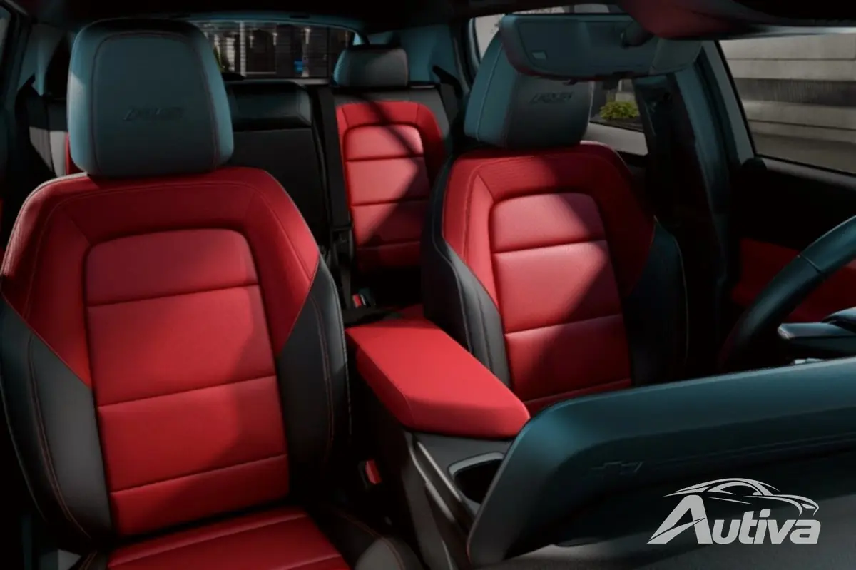 Chevrolet apresenta um EV volks-wagen - 2024 Chevy Equinox EV 13