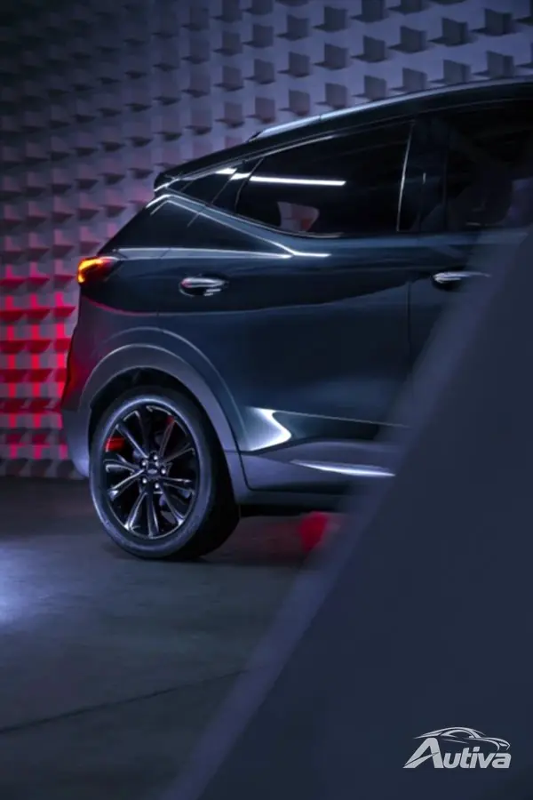 Chevrolet Bolt EUV Redline Edition