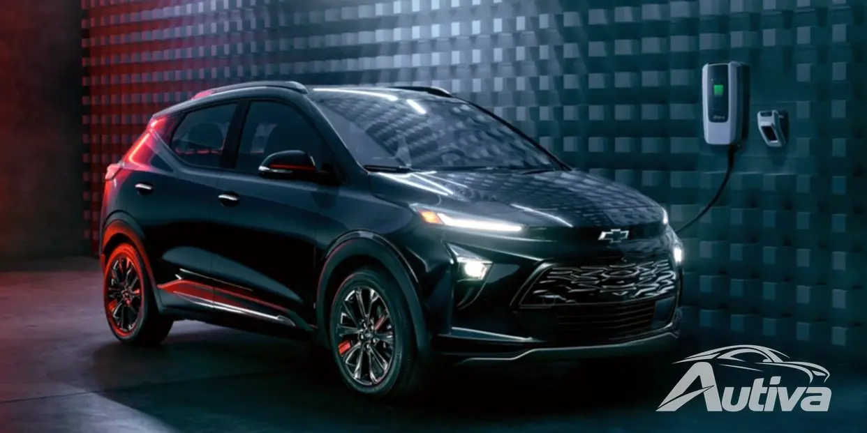 Chevrolet lanserar 2023 Bolt EUV Redline Edition, packad med iögonfallande röda accenter