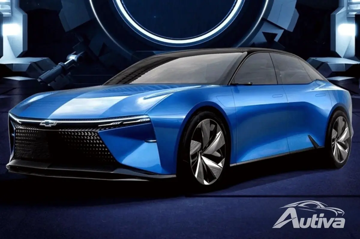 Chevrolet comparte más detalles sobre el concepto FNR-XE Chevrolet comparte más detalles sobre el concepto FNR-XE
