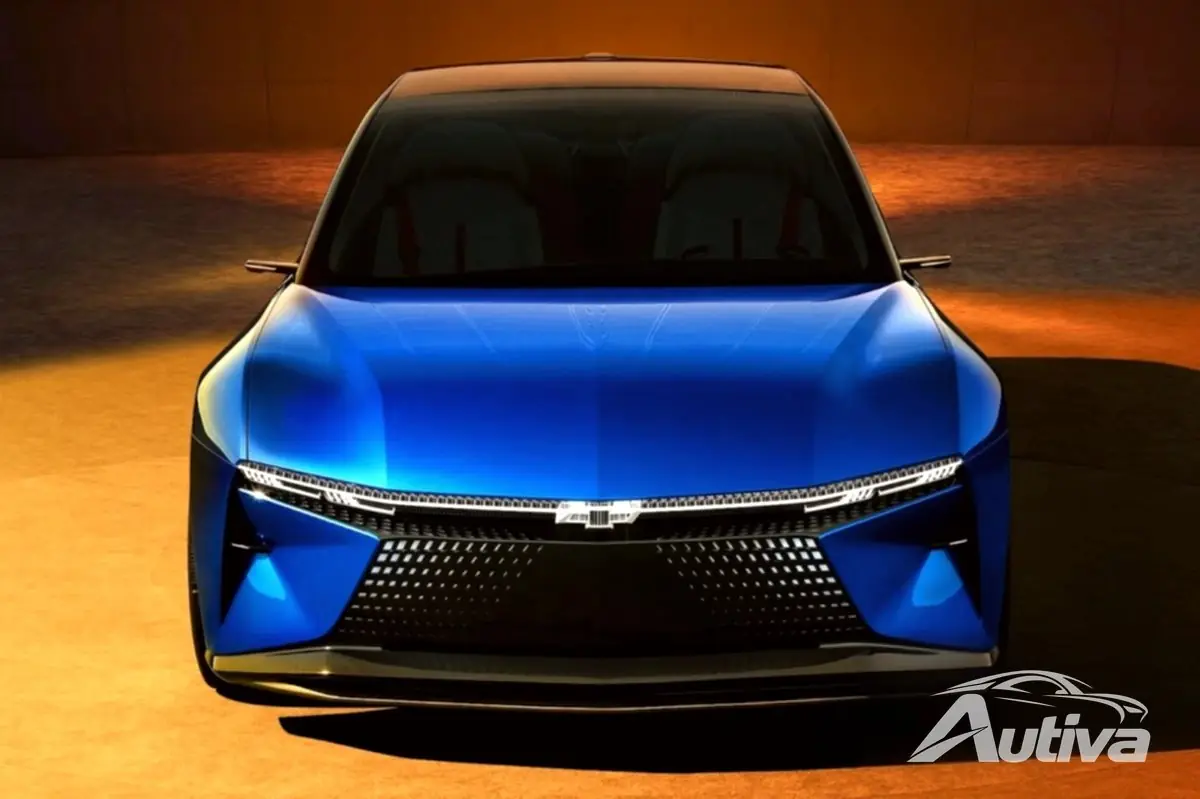 Chevrolet comparte más detalles sobre el concepto FNR-XE Chevrolet comparte más detalles sobre el concepto FNR-XE