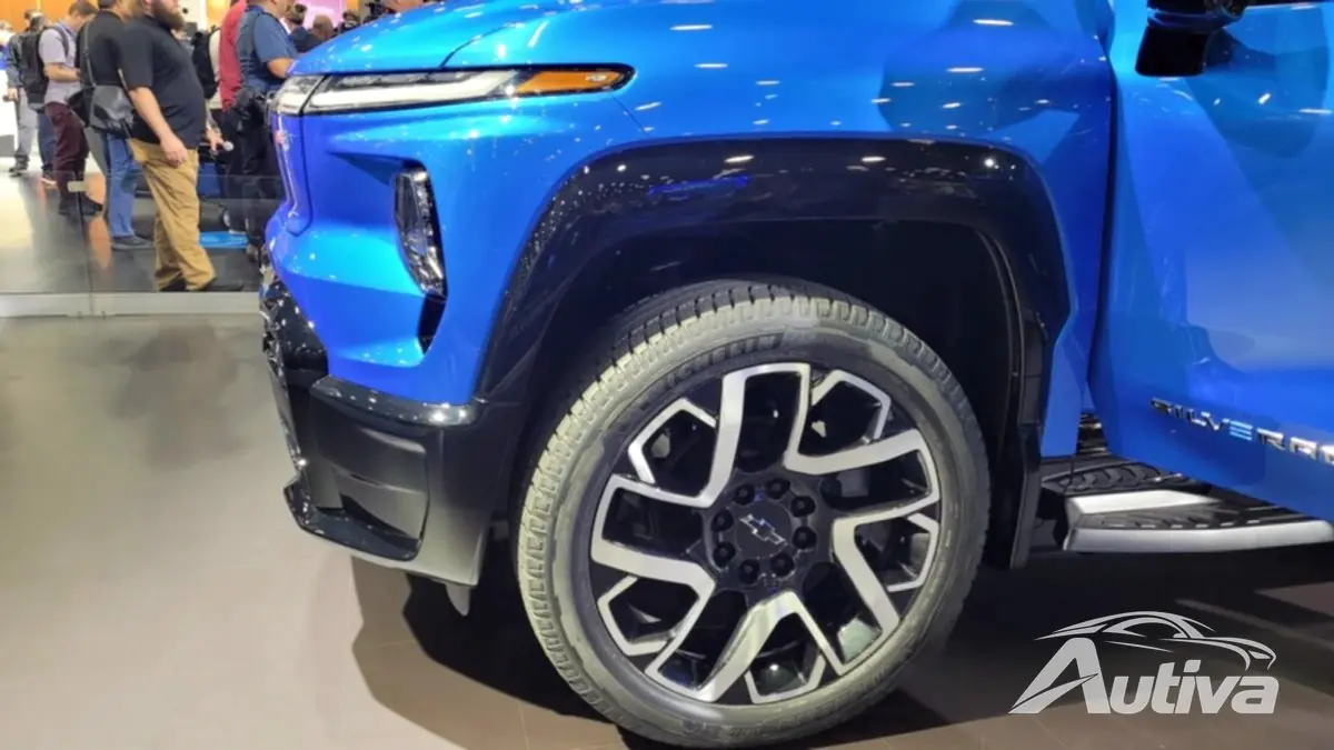 Chevrolet Silverado RST