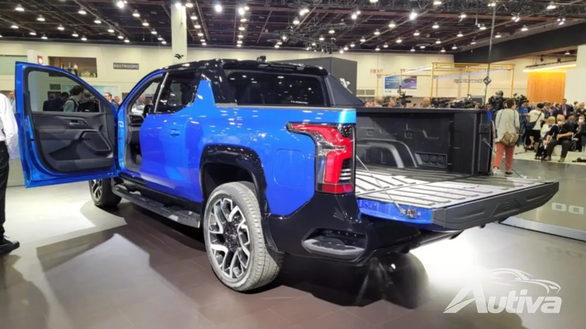 Chevrolet Silverado