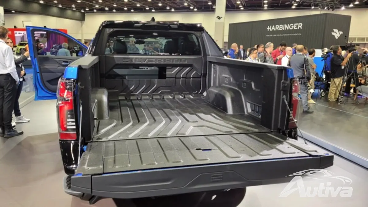 Chevrolet Silverado