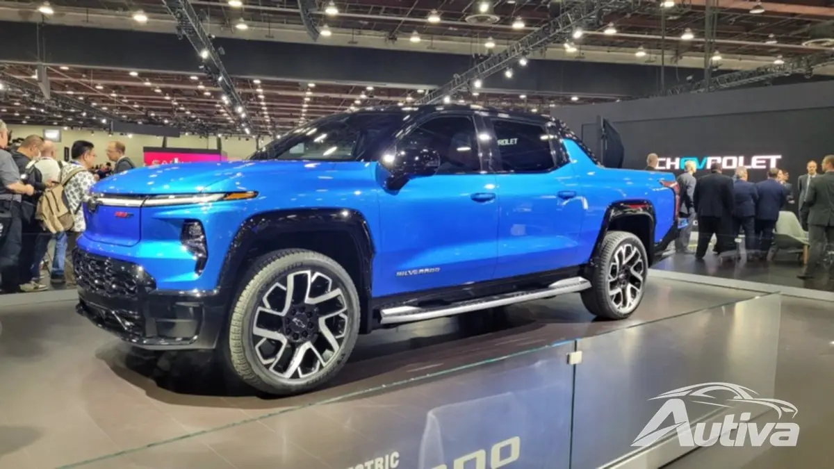 Chevrolet Silverado RST