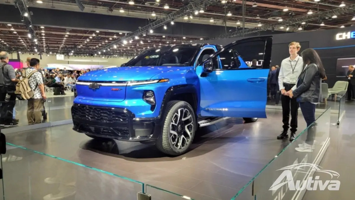 Chevrolet Silverado RST