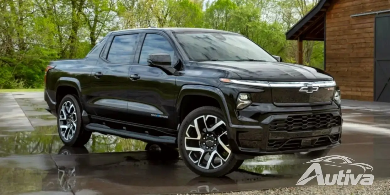 Le Chevrolet Silverado EV dévoile la fonction de marche en crabe « Sidewinder »