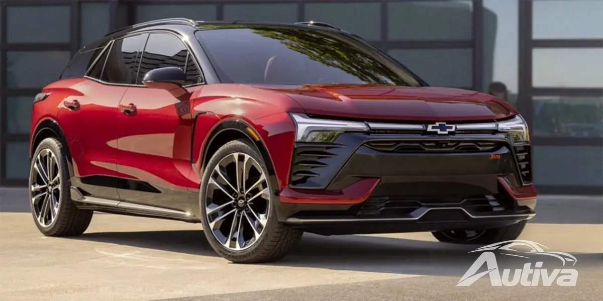 シボレー ブレイザーEV シボレー ブレイザーEV
