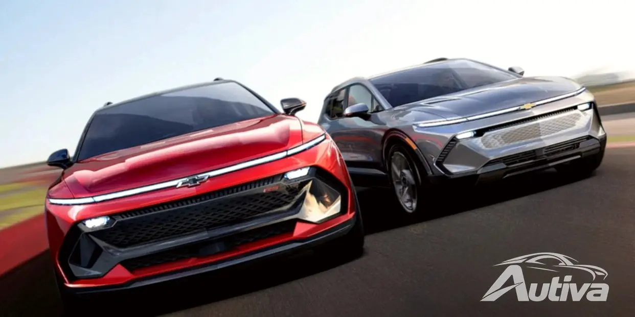 شيفروليه تكشف عن إعلان تشويقي لسيارة الدفع الرباعي المدمجة Equinox EV، والتي من المقرر أن تصل إلى الأسواق في عام 2023