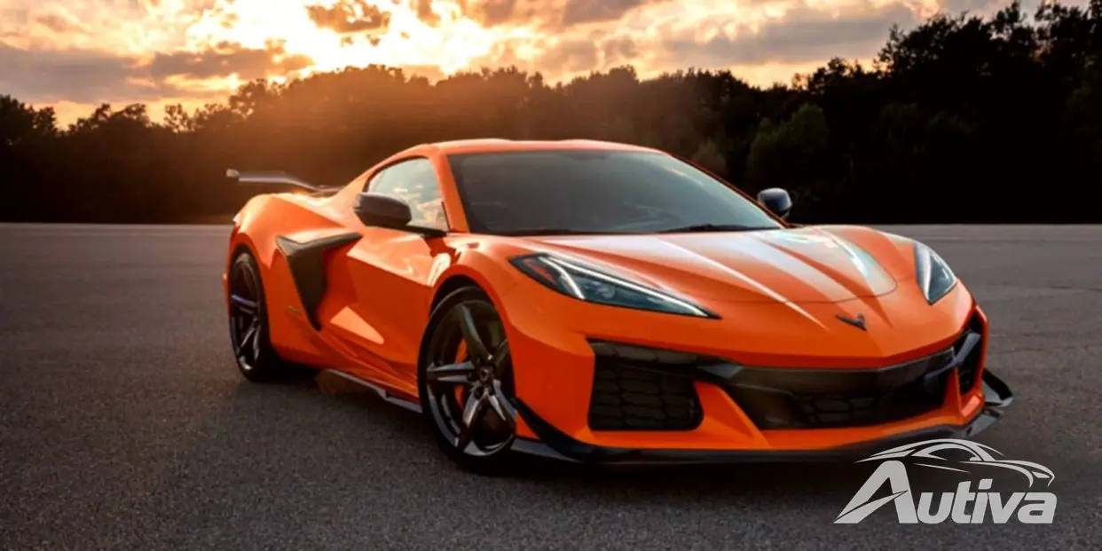 Chevy Corvette se prepara para adoptar un futuro totalmente eléctrico