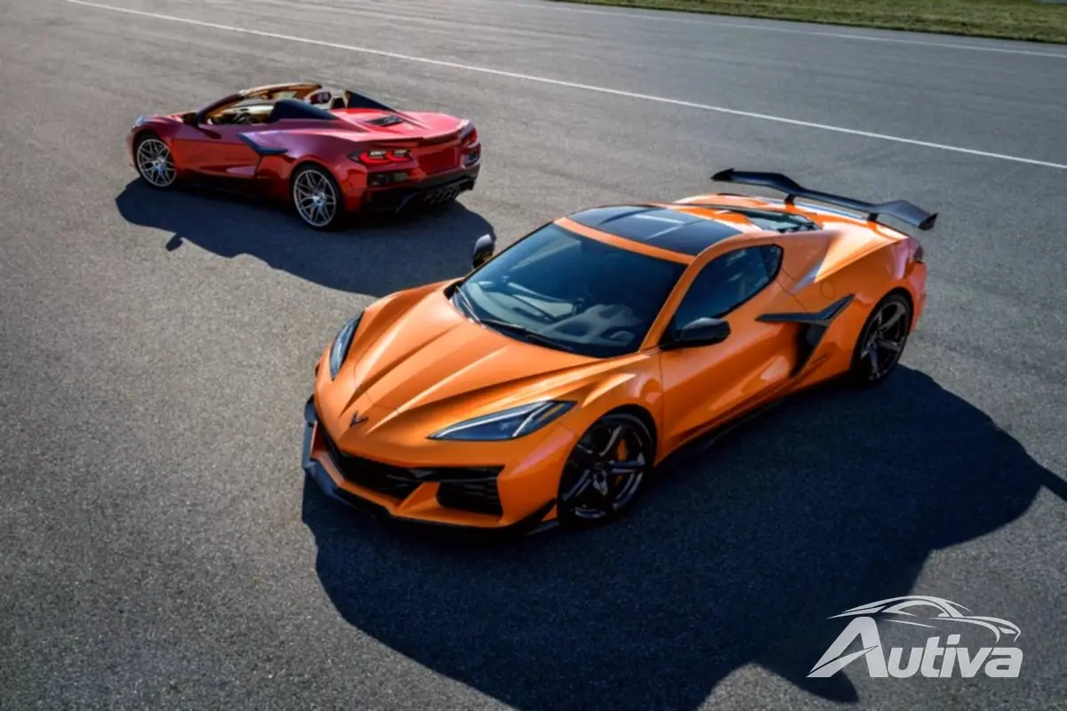 La Chevrolet Corvette passe à l'électrique