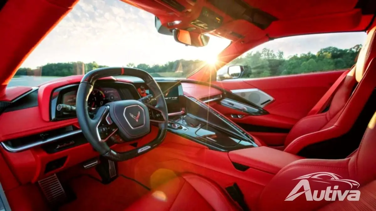 La Chevrolet Corvette passe à l'électrique