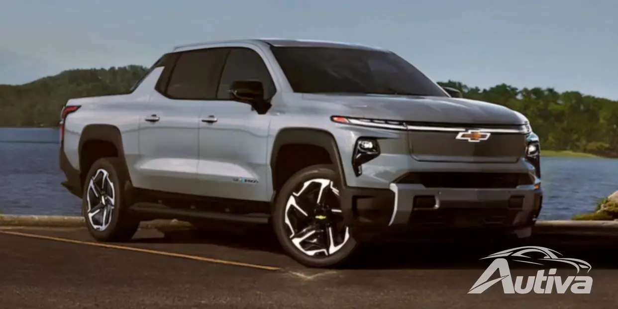 Chevy revela o primeiro olhar sobre o Silverado EV LT mais acessível