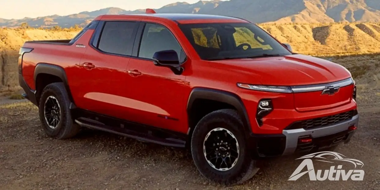 Chevy Silverado EV Artık Daha da İyi