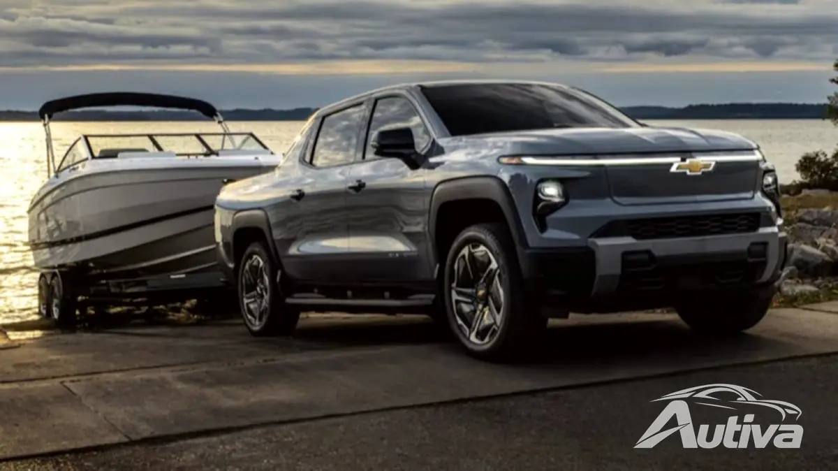 2026 Chevy Silverado EV artık daha da iyi