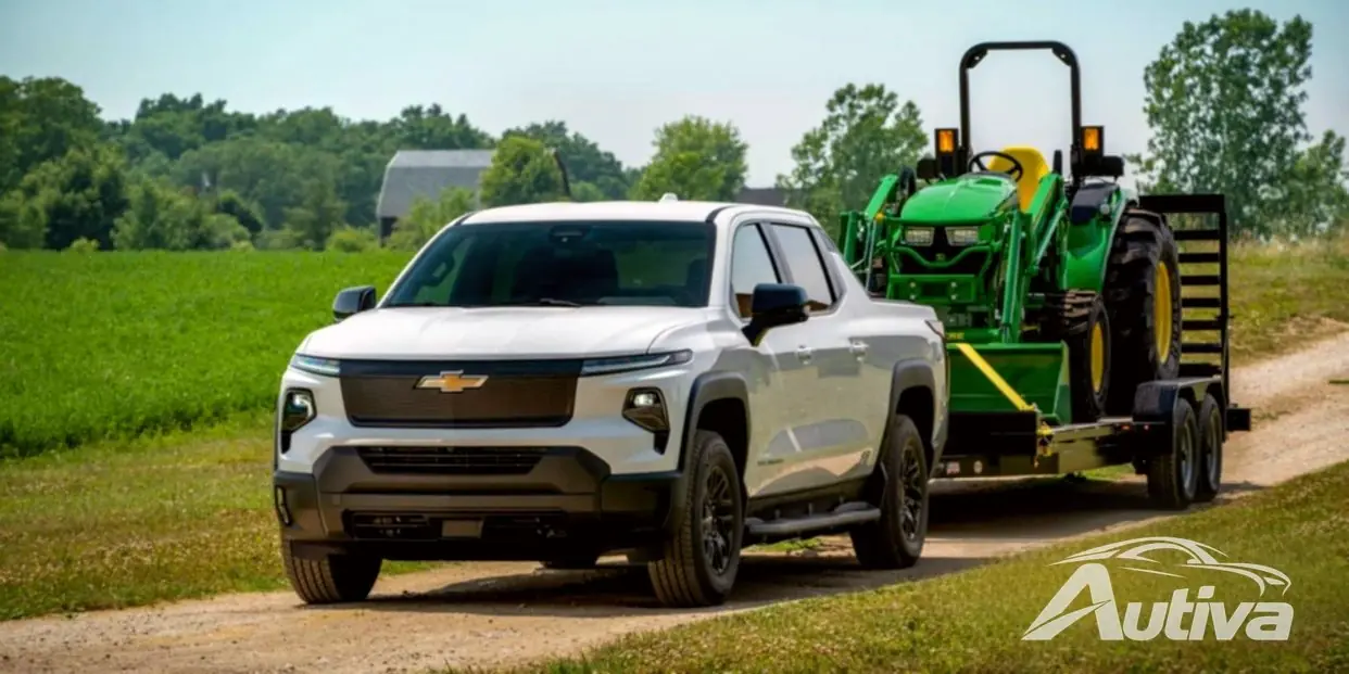 El precio de 34.000 € de la Chevy Silverado EV está oficialmente fuera de la mesa