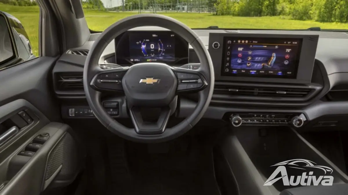 Il prezzo di 34.000 euro della Chevy Silverado EV è ufficialmente fuori discussione 6
