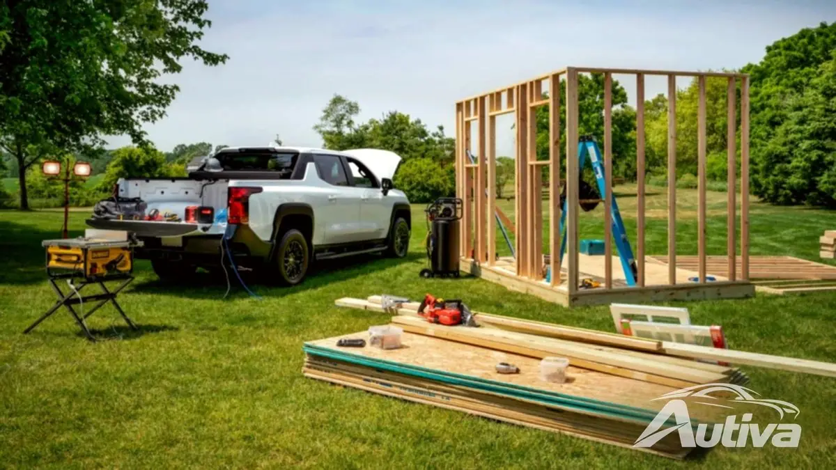 O preço de € 34.000 do Chevy Silverado EV está oficialmente fora de questão 3