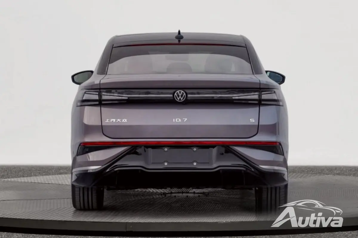 चीनी VW ID.7 अपने यूरोपीय जुड़वां से अधिक लंबा है चीनी VW ID.7 अपने यूरोपीय जुड़वां से अधिक लंबा है