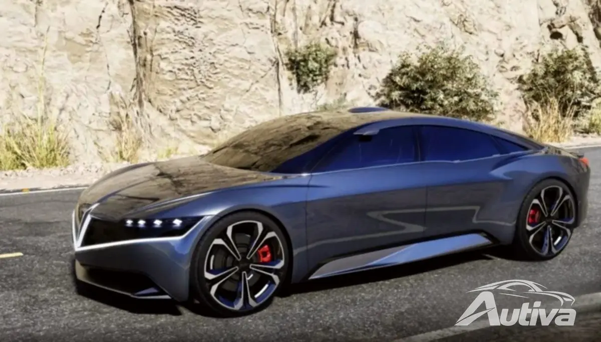 BeyonCa Gran Turismo Opus 1 может следить за здоровьем водителя