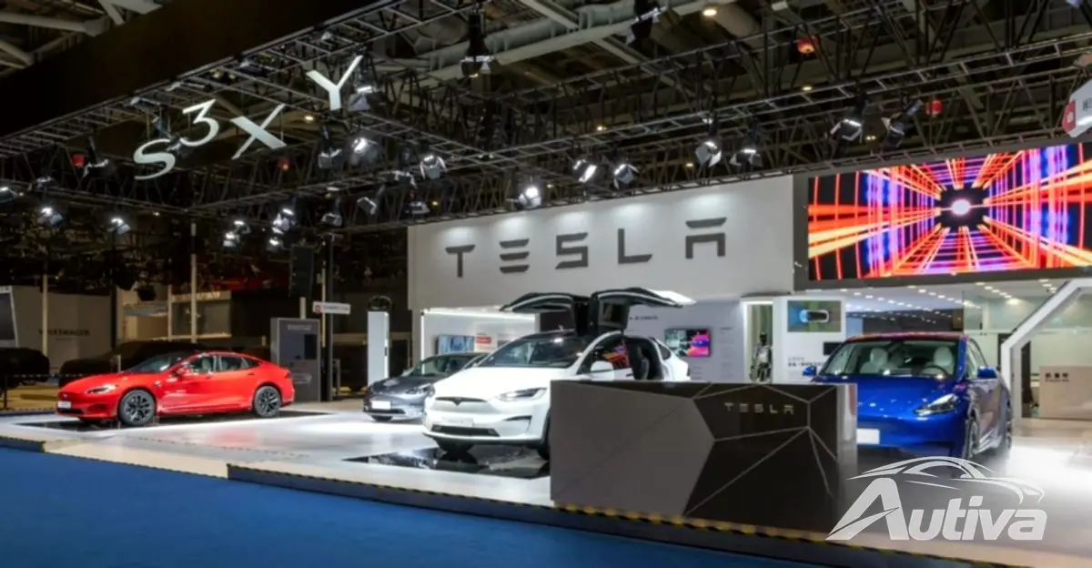 Y todo empezó con Tesla Y todo empezó con Tesla