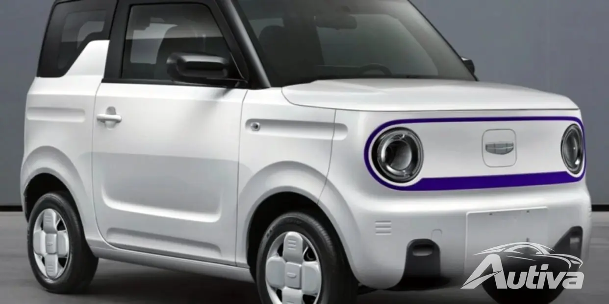 El Geometry G2 de China se presenta como otro vehículo eléctrico compacto
