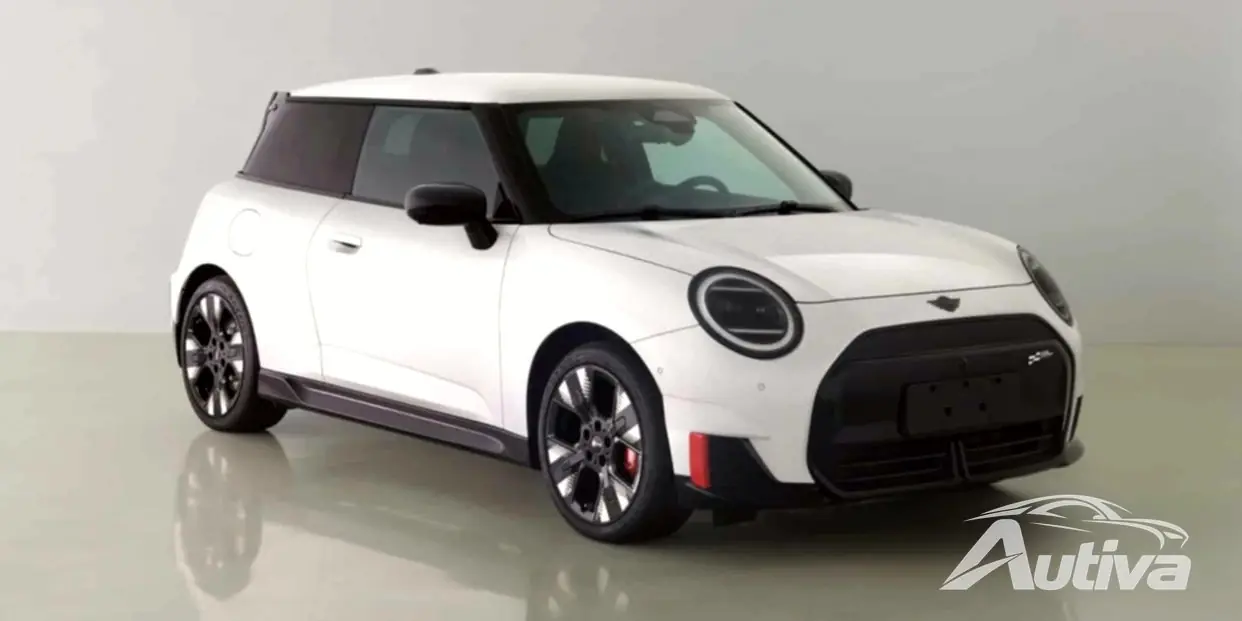 MIIT الصينية تكشف عن سيارة Mini Cooper JCW E بقوة 255 حصان