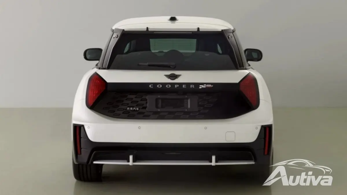 255 HP Mini Cooper JCW E Çinli MIIT tarafından ortaya çıkarıldı 255 HP Mini Cooper JCW E Çinli MIIT tarafından ortaya çıkarıldı