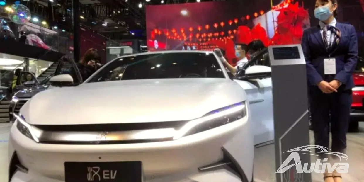 La Chine riposte dans son bras de fer commercial avec l'UE