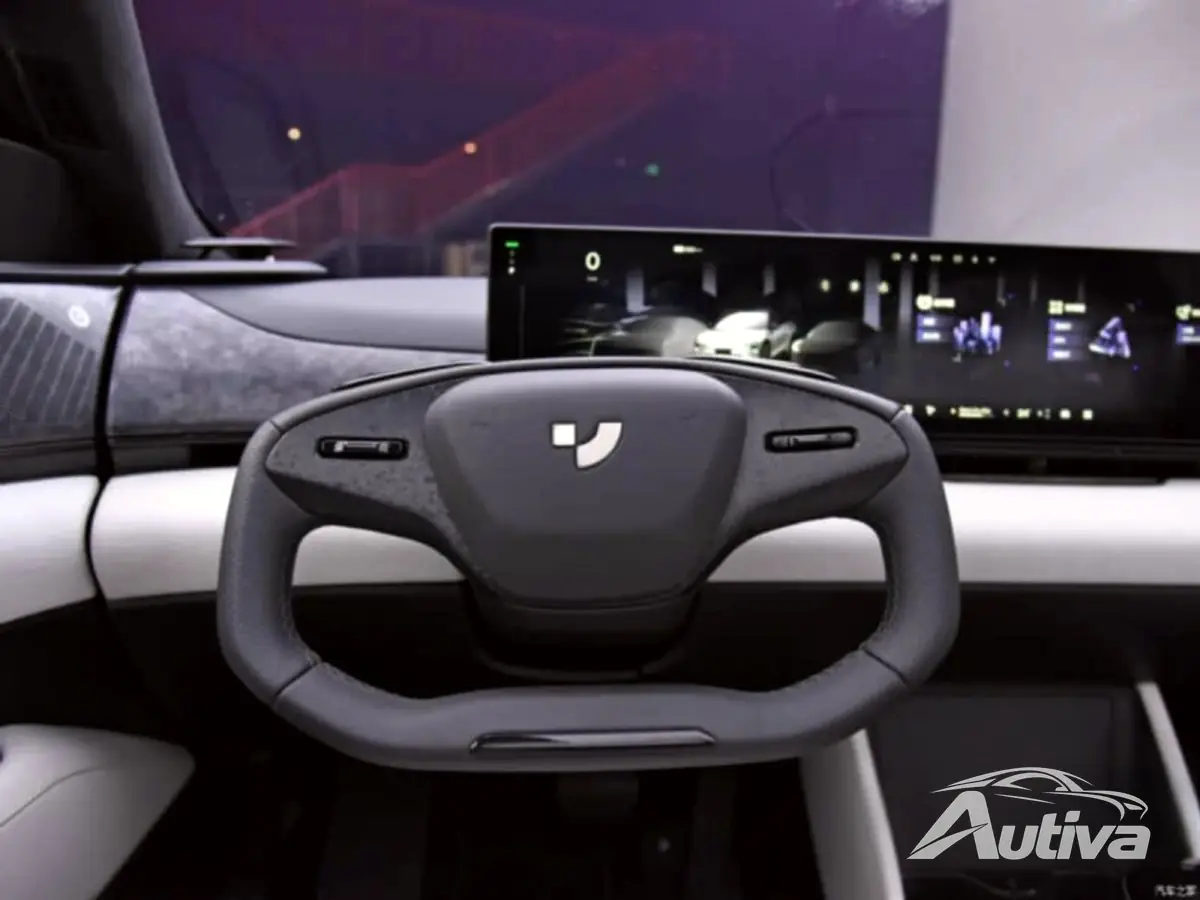 Jidu Robo 1 Lunar Edition – 544 PS starker Elektro-SUV aus China Jidu Robo 1 Lunar Edition – 544 PS starker Elektro-SUV aus China