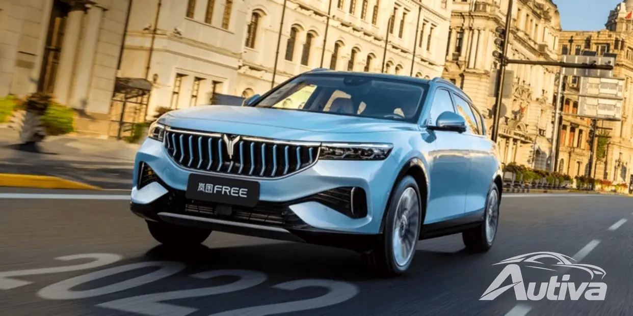 Het Chinese EV-merk Voyah onthult plannen voor een Europese lancering later dit jaar