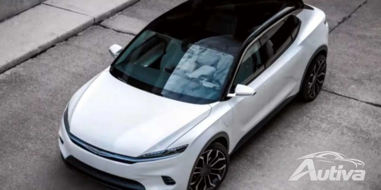 Le PDG de Chrysler annonce le multisegment EV 2025 inspiré du concept Airflow