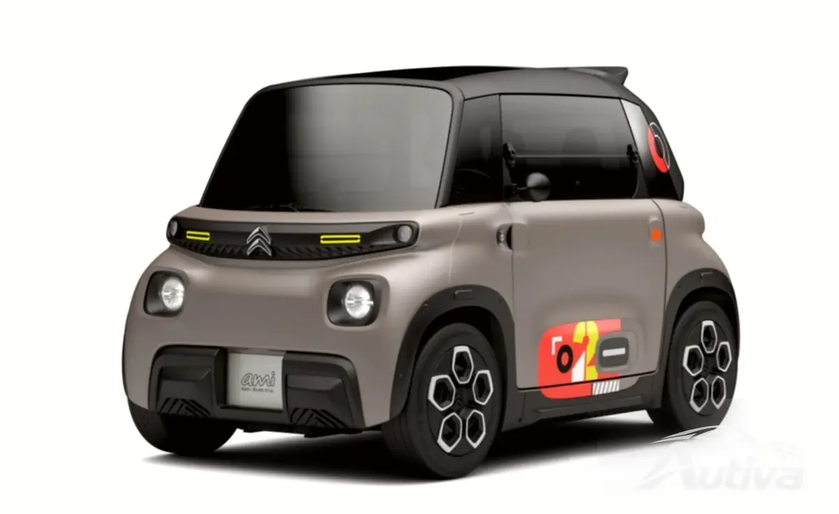 تحصل Citroen Ami على لون جديد وإصدار جديد ومجموعة شحن معيارية للاحتفال بالذكرى الرابعة لتأسيسها تحصل Citroen Ami على لون جديد وإصدار جديد ومجموعة شحن معيارية للاحتفال بالذكرى الرابعة لتأسيسها