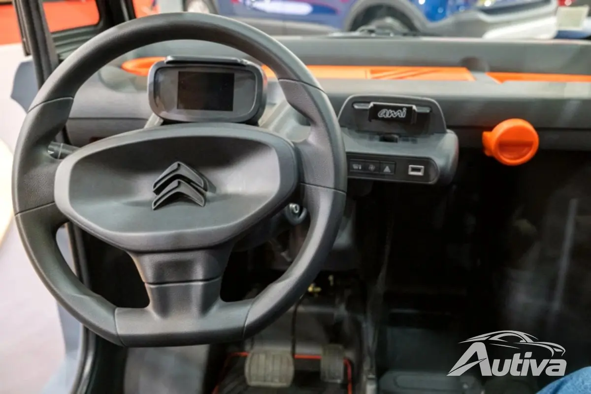 시트로엥 아미(Citroën Ami): 첫 번째 드라이브 인상 12