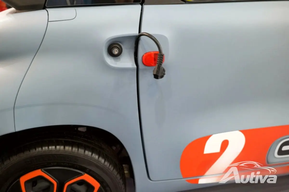 시트로엥 아미(Citroën Ami): 첫 번째 드라이브 인상 13